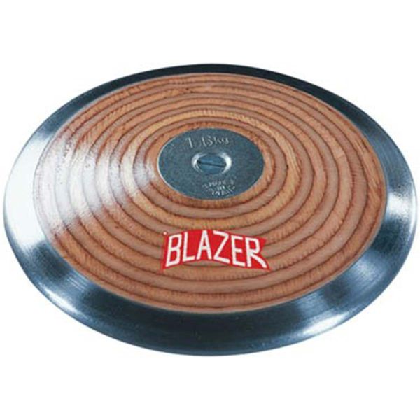 Blazer 1341  Laminate Wood Discus, 1.0K