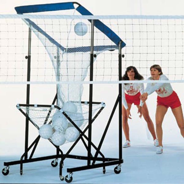 Excel E6500 Catch It Volleyball Cart