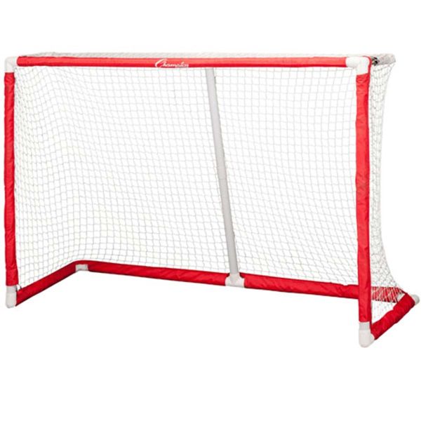 Champion 6'x4' Foldable Floor Hockey Goal