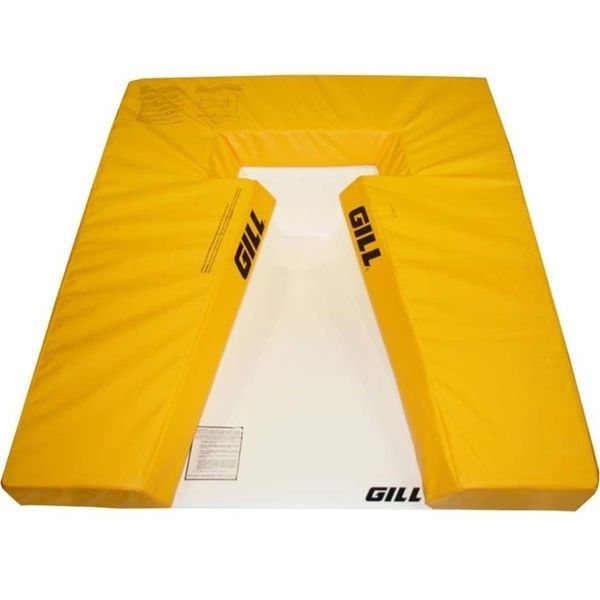 Gill NFHS/NCAA Approved SafetyMax+ Pole Vault Box Collar Padding