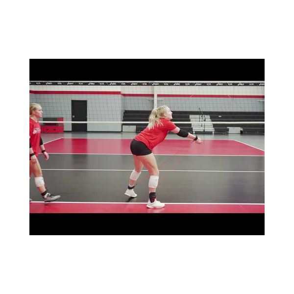 S Pass Rite - Volleyball Passing Training Equipment - Volleyball
