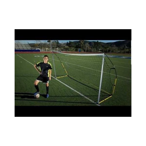 SKLZ 6'x12' Quickster Pop-Up Soccer Goal - Anthem Sports