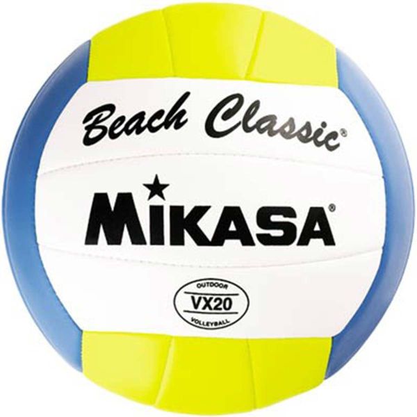 Mikasa VX20 Competition Beach Classic Volleyball