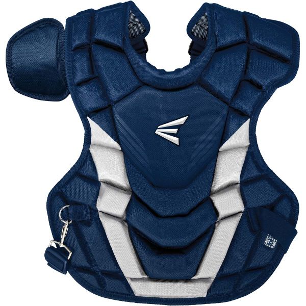 Easton Gametime NOCSAE Catcher's Chest Protector, Youth, Intermediate & Adult