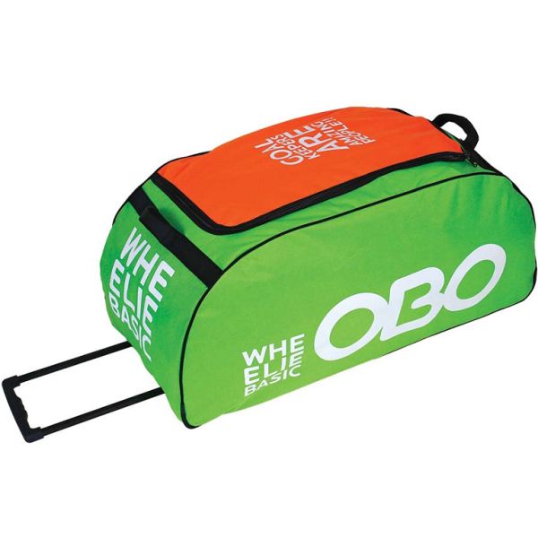 OBO Wheelie Basic Field Hockey Goalie Equipment Bag