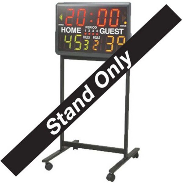 Stand for Tabletop Scoreboard
