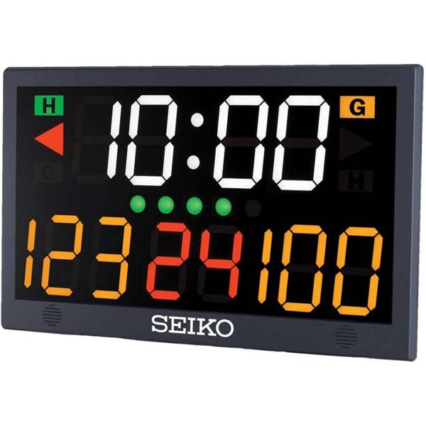 Seiko KT-601 Multi-Sport Table-Top Scoreboard