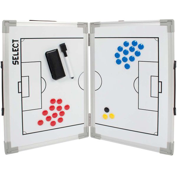 Select Foldable 23.6"x17.75" Soccer Tactics Board