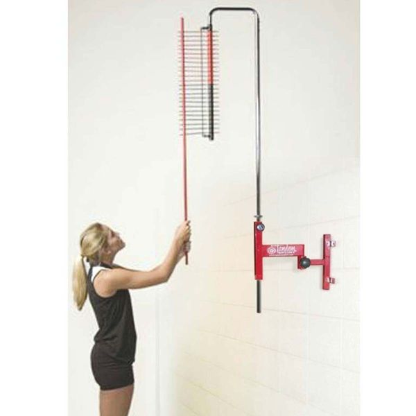 Tandem Sport Wall Mounted Vertical Challenger Jump Trainer