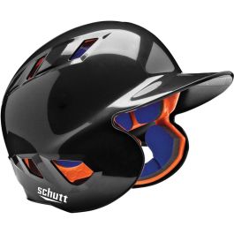 Lot De 2 Casques Baseball - Schutt Senior OSFM 3242 & Rawlings CFX Junior - Occasion