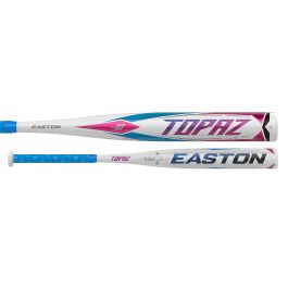 Easton Bat De Softbol Topaz -10, 32 Pulgadas Aluminio | Envío gratis