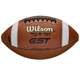NEW Wilson TDY Traditional Leather Football WTF1300 
