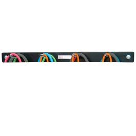 Power Systems Wall Mounted Resistance Tube Rack - Anthem Sports
