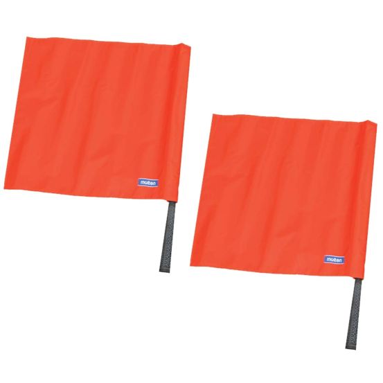 TANDEM VOLLEYBALL DELUXE LINESMAN FLAGS 