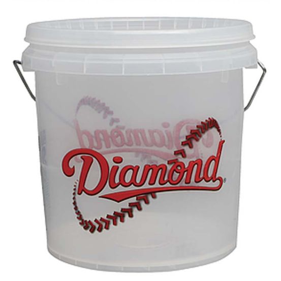 Diamond 2.5 Gallon Ball Bucket - A32-749