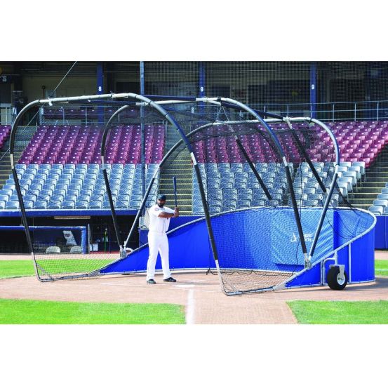 Batting Cage - Big League Series - Bomber™ Pro
