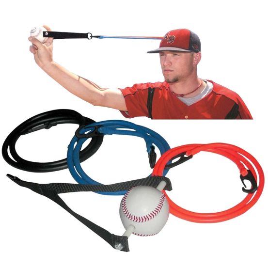 Rawlings Baseball  Resistance Tube/Ball Pitching/ Throwing Training Aid/Tool 