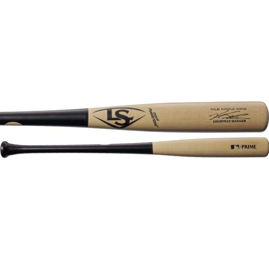 2023 Louisville Slugger MLB Prime Kyle Schwarber Maple Wood Baseball Bat
