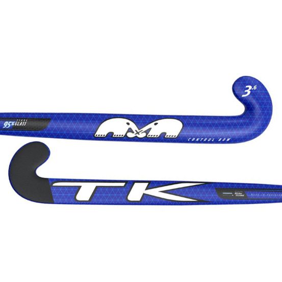 Regan door elkaar haspelen Verbanning TK3.6 Control Bow Indoor Field Hockey Stick - A43-431 | Anthem Sports
