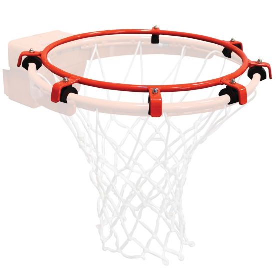 Zo snel als een flits G maart Spalding Basketball Practice Shooting Ring, 16" - A55-408 | Anthem Sports