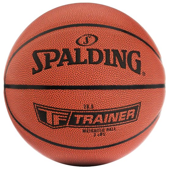 Spalding TF-Trainer Weighted Trainer Ball 3lbs 
