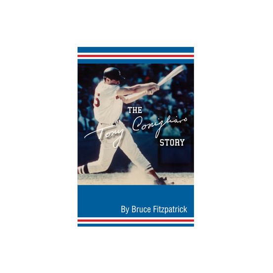 The Tony Conigliaro Story, Book - A84-786