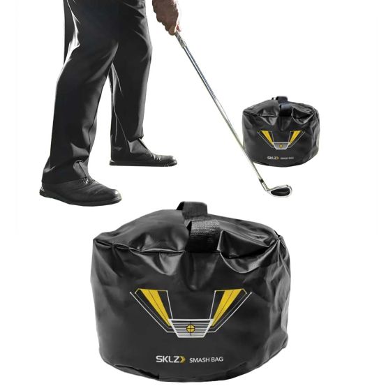 Golf Impact Bag Golf Smash Bag, Golf Swing Training Aids Hitting