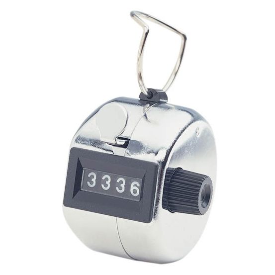 New Markwort Pitch Counter 
