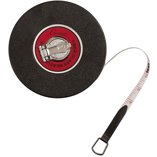 Champion 50' / 15m Closed Reel Measuring Tape, F50 - A94-557