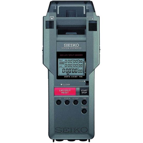 Seiko S149 Stopwatch/Printer - A94-748 | Anthem Sports