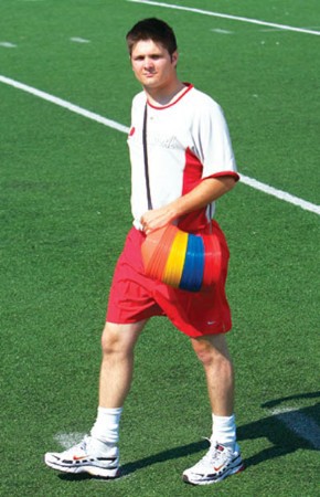 Kwik Goal Disc Cone Carrier