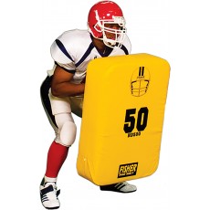 Football Blocking Dummies Pads And Wheels Anthem Sports