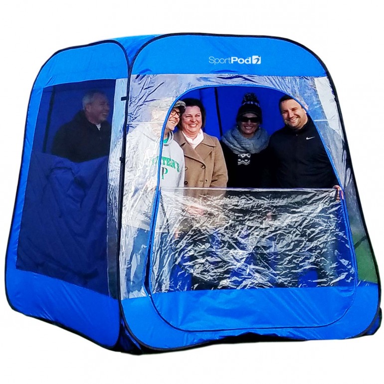 Teampod All Weather Sportpod Pop Up Chair Tent A00 202 Anthem