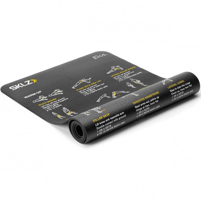 Sklz Trainer Exercise Mat A85 154 Anthem Sports