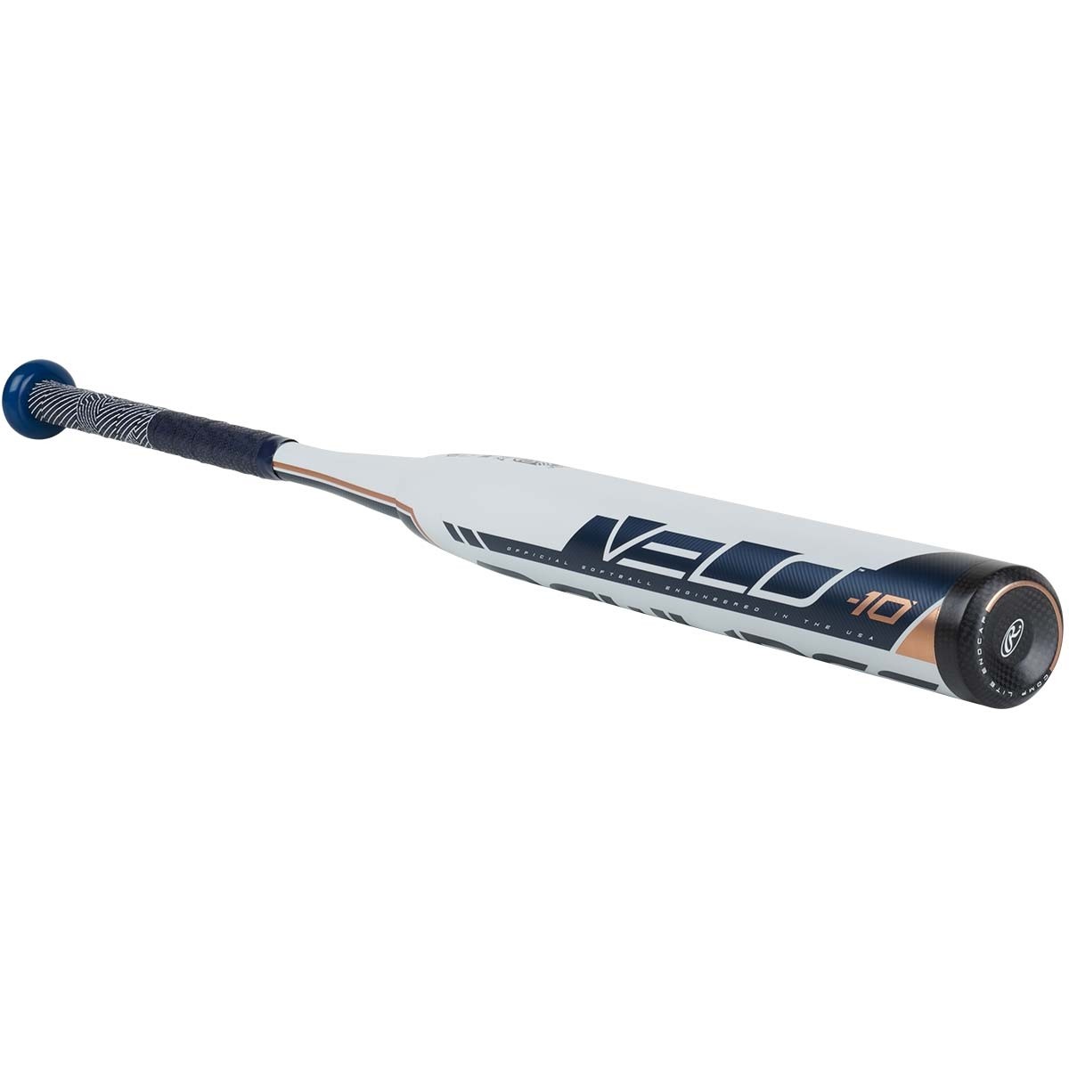 2019 Rawlings Velo 10 Composite Fastpitch Softball Bat, FP9V10 A42