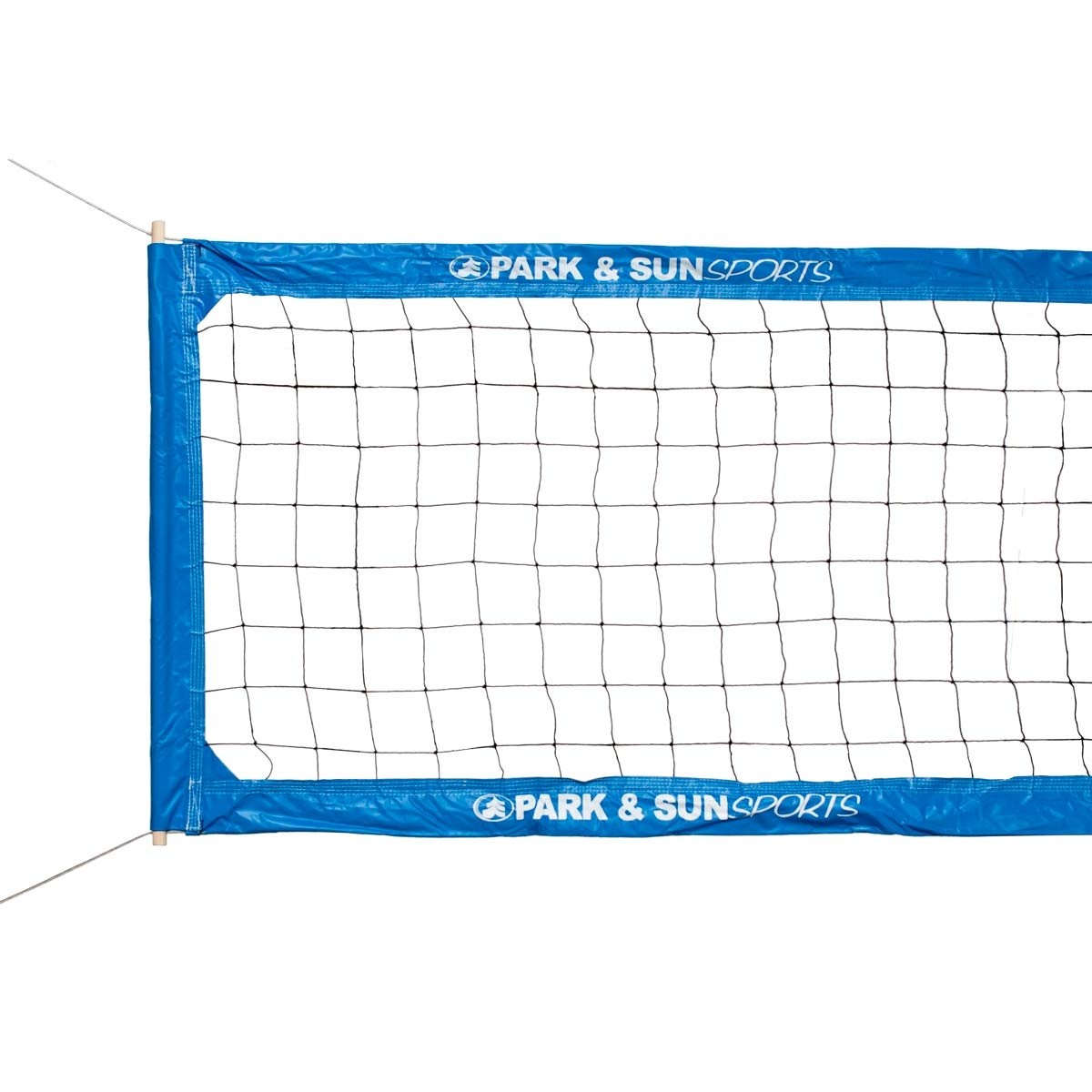 Park & Sun Pro Outdoor Volleyball Net w/ Steel Cable - A25-388 | Anthem ...