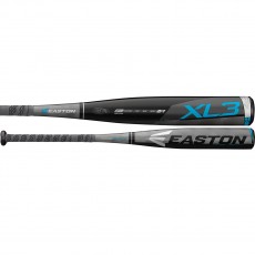 Bate Aluminio De Beisbol Easton Xl3 Barril 2 5/8