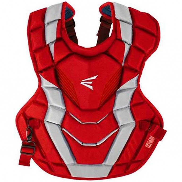 Easton Elite X NOCSAE Chest Protector A32394 Anthem Sports