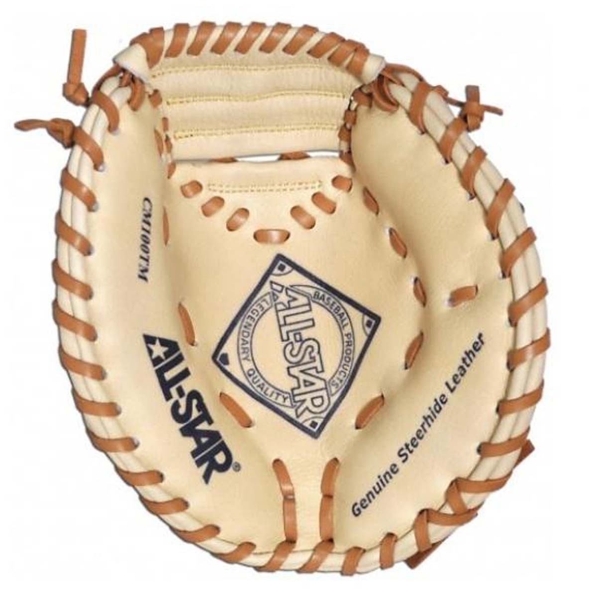All Star Pocket Catcher's Training Mitt, 27'' A28390 Anthem Sports