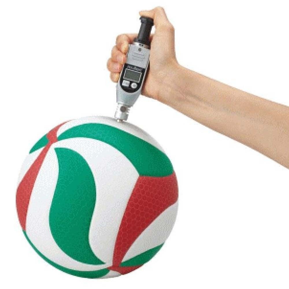 Molten Digital Pressure Gauge & Ball Pump A94119