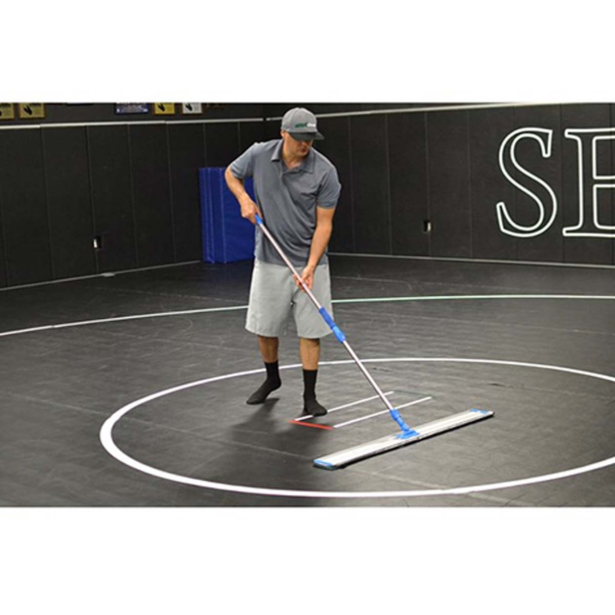 Court Clean Premium Wrestling Mat Cleaner Package A92116 Anthem Sports
