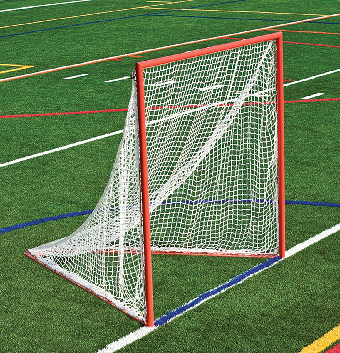 Jaypro Lg 1x Official Lacrosse Goals Pair Df0 