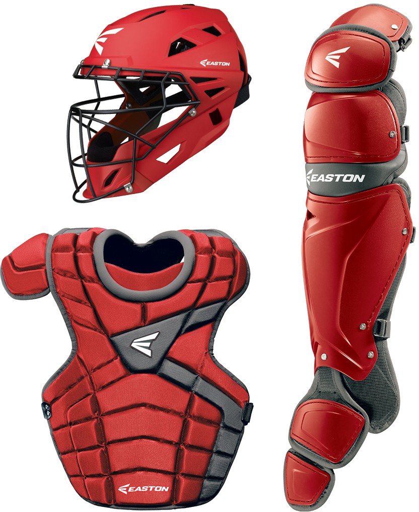 Easton M10 Catcher's Gear Set, YOUTH