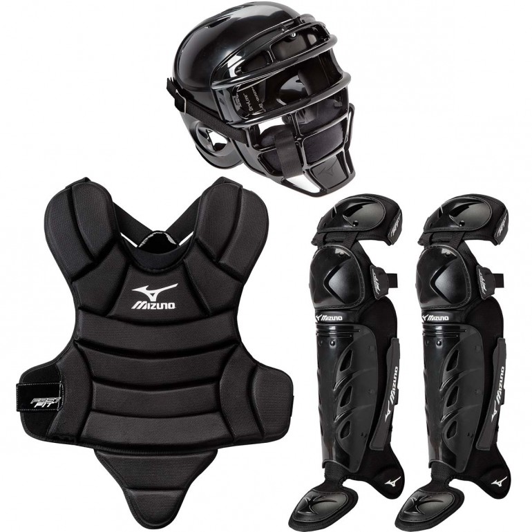 mizuno catchers set