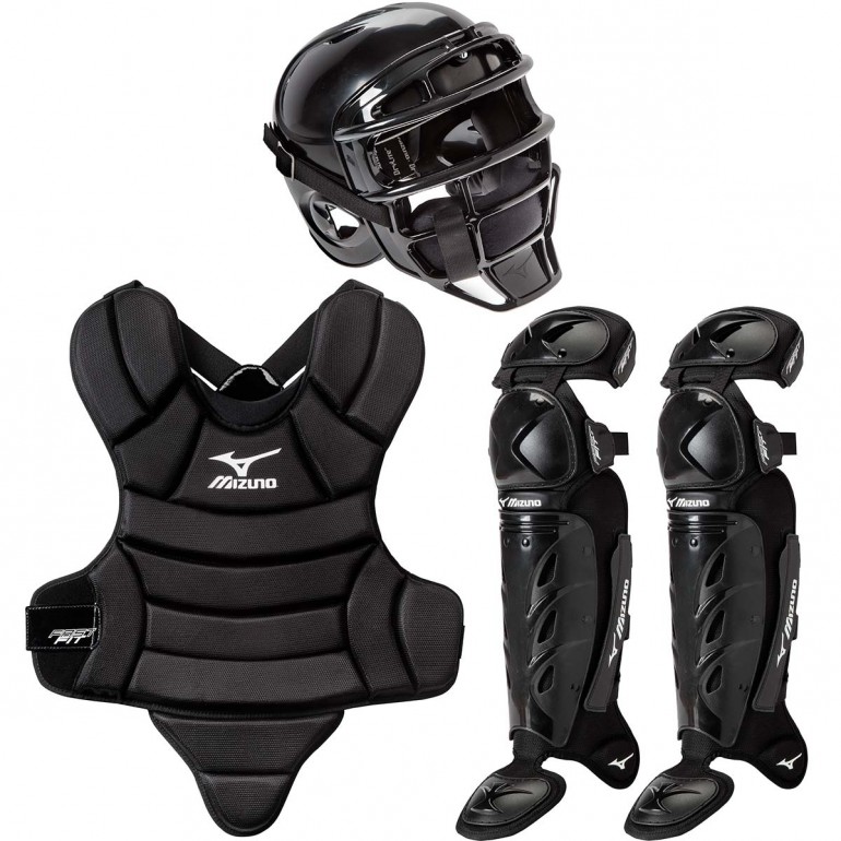 mizuno catchers gear