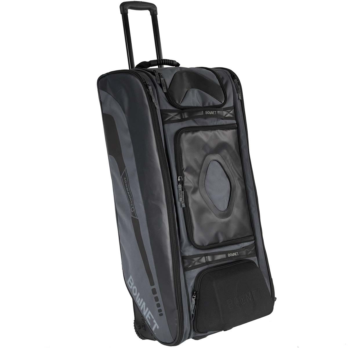 Commander Wheeled Catcher's Equipment Bag, 38''x17''x12'' A32
