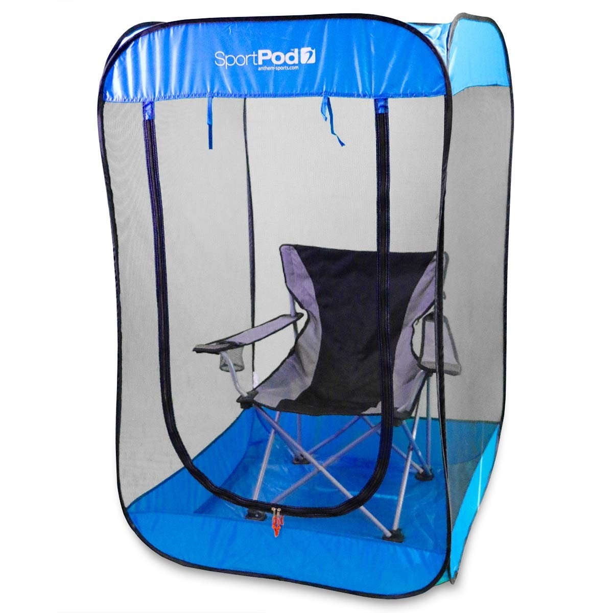 BugPod SportPod Pop Up Insect Screen Tent - A00-203 ...
