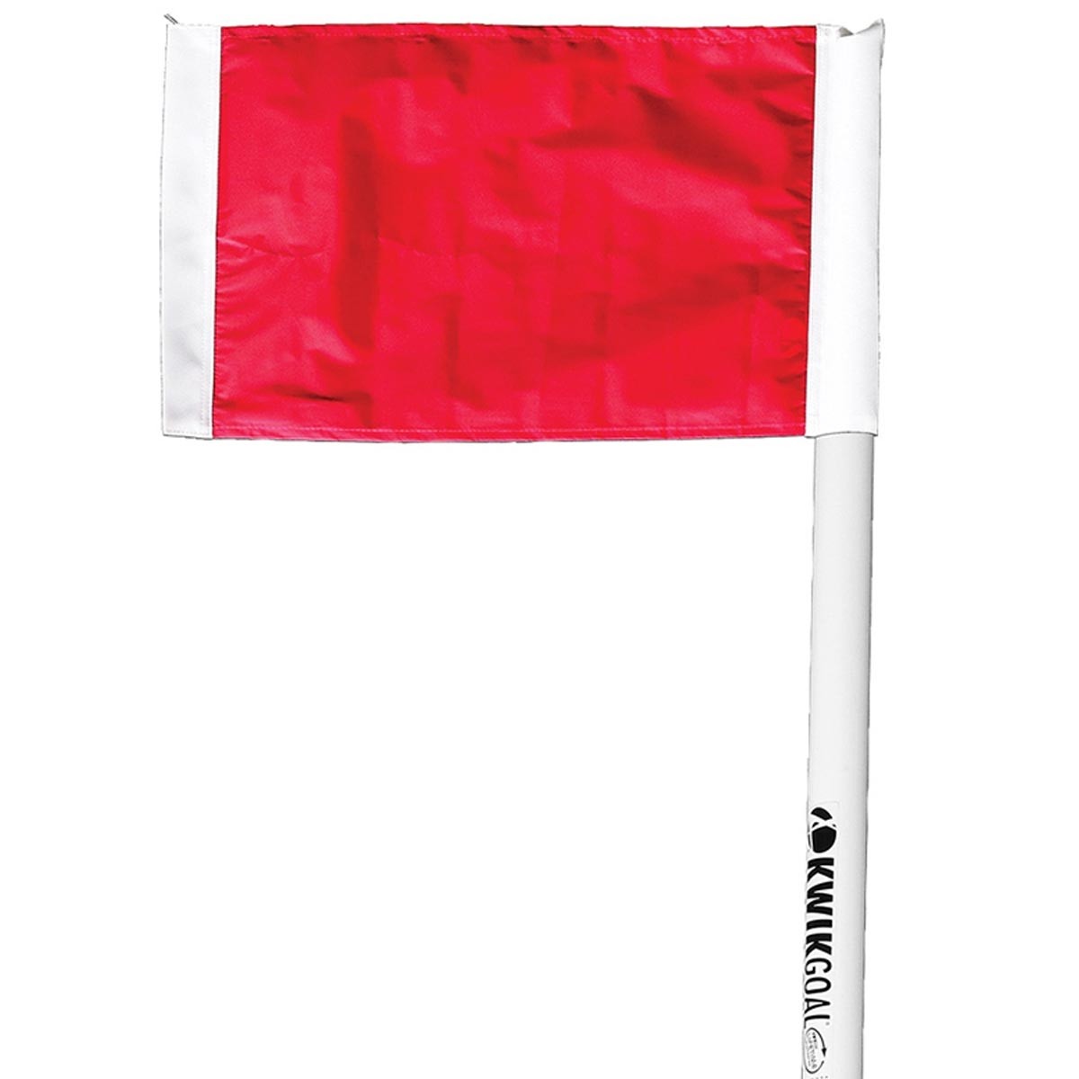Kwik Goal International Soccer Corner Flags, set of 4, 6B701 A11979 Anthem Sports