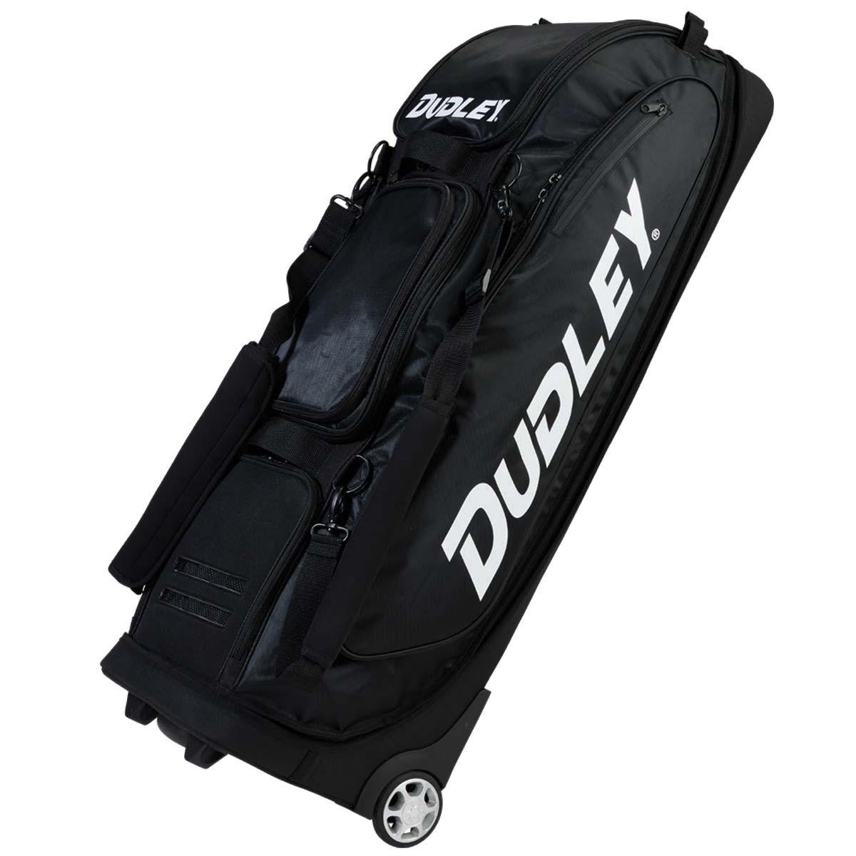 Dudley XL Pro Wheeled Softball Player Bag A32039 Anthem Sports