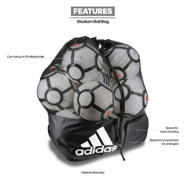 soccer ball bag adidas